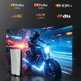 Kabel HDMI Ultra Slim 2.1 8K HDR 60Hz 120Hz Premium Quality