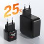 Adaptor GaN Charger 20W for iPhone 15/14/Pro Max