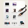 Kabel Casan Hp Charger Android Tipe C Male to Male Untuk Semua Hp