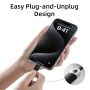 Kabel Data Type-C 6A Super Charge Pengisian Cepat untuk Android