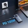 12 In 1 USB C Hub with 2 HDMI 1 DisplayPort for Laptop