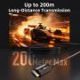 Kabel HDMI Fiber Optic Active 2.1 8K60Hz 48Gbps HDR 120M 150M 200M