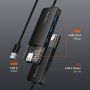 Multiport USB Hub 3.0 High Speed with Power Untuk Windows Mac Linux