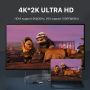 USB C to HDMI VGA Converter 4K Video Display Premium