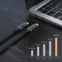 Kabel Data USB 4 8K PD 100W High Speed Data Transfer