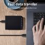 Kabel USB 3.0 Super Speed Data Transfer Male To Male USB Certified