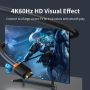 Kabel HDMI Ultra HD 4K High Speed Male to Male