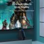 Kabel DisplayPort DP 8K 1.4 High Speed Male to Male Untuk Gaming