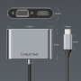 USB C to HDMI VGA Converter 4K Video Display Premium