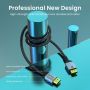 Kabel DisplayPort DP 8K 1.4 High Speed Male to Male Untuk Gaming
