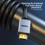 Kabel HDMI 2.0 4K UHD HDR High Speed Visual HDTV
