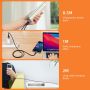 Kabel Data USB A to USB C Fast Charging 3A Untuk Android
