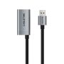 Kabel USB 2.0 Active Extension Cable Male to Female with Amplifier