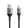 Kabel Charger USB A to USB C Fast Charging 3A High Speed Quality