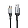Kabel Data USB A to USB C Fast Charging 3A Untuk Android