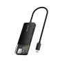 6 In 1 USB Type C Multiport Hub with 4K HDMI 100W Power Delivery