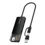 USB Hub Type C to 4 Port USB 3.2 Hub 10Gbps Hub
