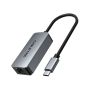 USB 3.1 Type C to RJ45 2.5G Ethernet LAN Adapter