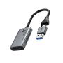 HDMI Video Capture Card HDMI to USB 3.0 USB Type C