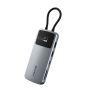 10 In 1 USB C Hub Multiport 4K60Hz HDMI Ethernet w/ Multi Screen