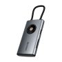 6 In 1 USB C Multiport Travel Hub for iPad Android Tablet iMac