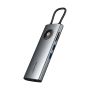 10 In 1 USB C Hub HDMI USB Ethernet SD TF MST for Macbook Pro