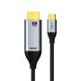 Kabel USB Type C to HDMI 4K 60hz Converter HDMI