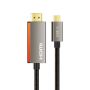 Kabel USB C Male to HDMI Male 8K Cable Cord 4K 120Hz
