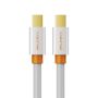 Kabel Mini DisplayPort Male to Male 4K Thunderbolt 2 Untuk Gaming Cable