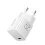 Kepala Charger Type C GAN Fast Charging 20W untuk Hp