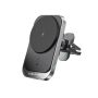 Car Holder Phone Wireless Charger For Car Mount Mobile Phone