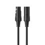 Kabel Extension XLR Perpanjangan Microphone Untuk Audio Mixer Amplifier