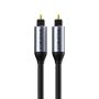 Kabel Audio Optik Optical Toslink Digital Audio Premium