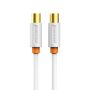Kabel Antena TV Digital Analog Coaxial Cable Antena untuk HDTV TV