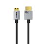 Kabel Mini HDMI to HDMI Male 4K 8K 60Hz HDR Untuk Kamera