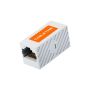 Adapter Barrel Konektor LAN RJ45 Cat.6 Female to Female
