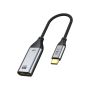 USB-C to DisplayPort Mini DP Female 4K Thunderbolt Adapter