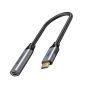Converter USB 3.1 Type-C to Displayport Mini 4K 60Hz