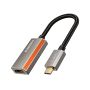 USB C to HDMI DP 2.1 8K 60Hz Adapter Untuk IPad Pro MacBook PC