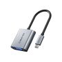 USB-C To VGA Display Adapter Converter FHD 1080p