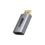 Converter DP to HDMI Female 4K30Hz Gold Plated