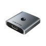 HDMI Switcher 2 In 1 Out 4K60Hz