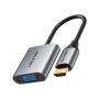 HDMI to VGA Adapter Converter HDMI FHD 1080p 