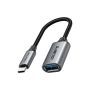 Kabel OTG Type-C to USB 3.2 Female Data Transfer 