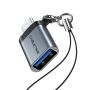 USB OTG USB-C to USB 3.0 Female Adapter OTG Converter Portable