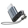 USB C to Micro USB Female Adapter OTG Data Transfer Adapter Charge