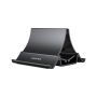 Laptop Stand Holder Vertical Gravity Adjustable Holder For Desk