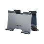 Dudukan Laptop Vertikal Alumunium Untuk MacBook Pro