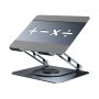 Adjustable Swivel Laptop Stand 360 Rotating for MacBook Pro