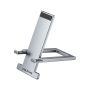 Phone Holder Aluminum Stand Adjustment Foldable Design Elegant